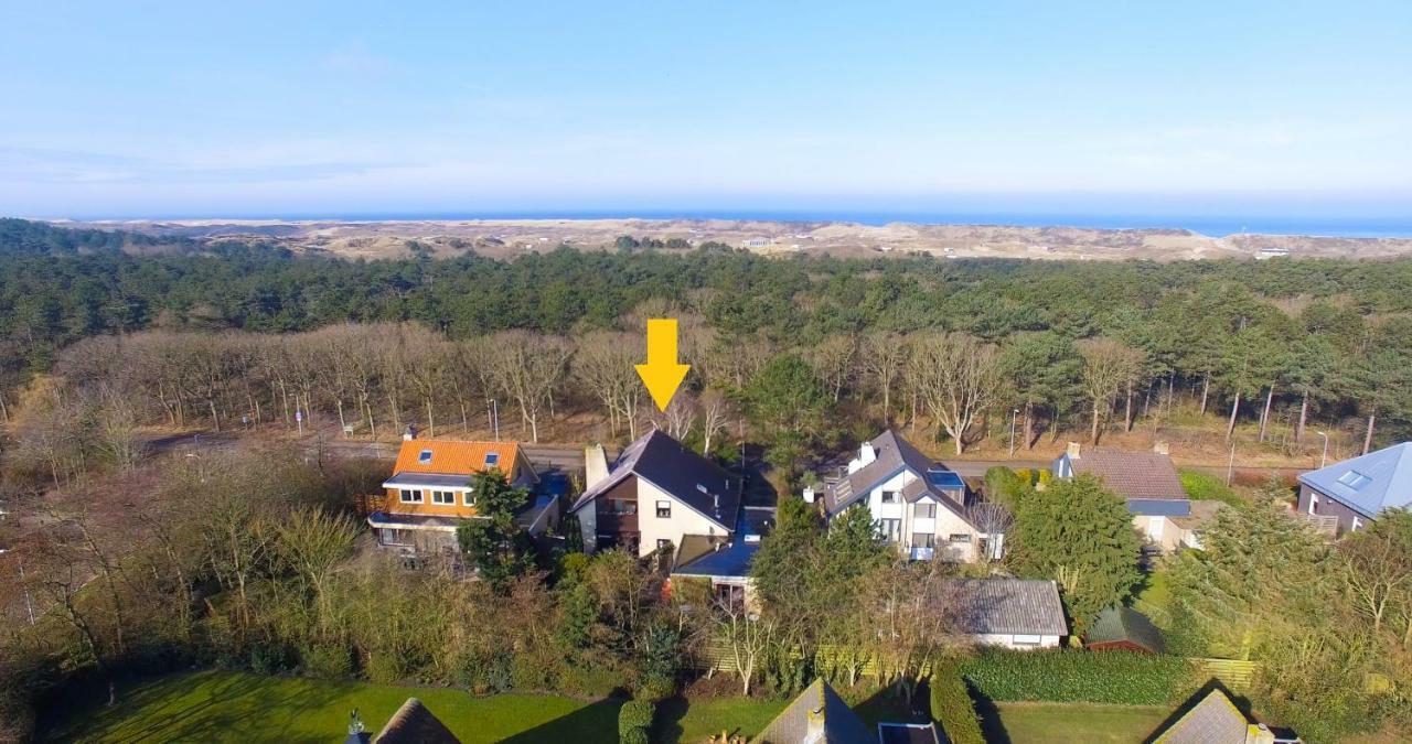 De Vier Berken 2 Bed and Breakfast De Koog  Eksteriør billede