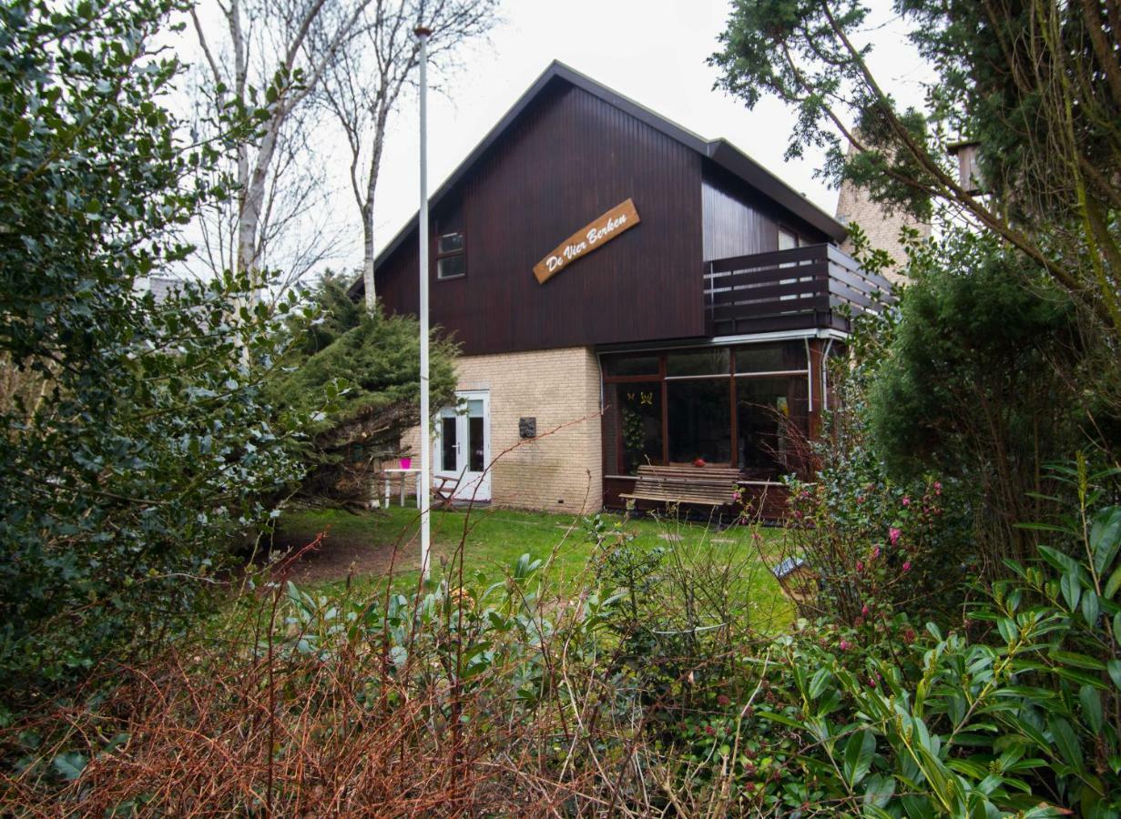 De Vier Berken 2 Bed and Breakfast De Koog  Eksteriør billede