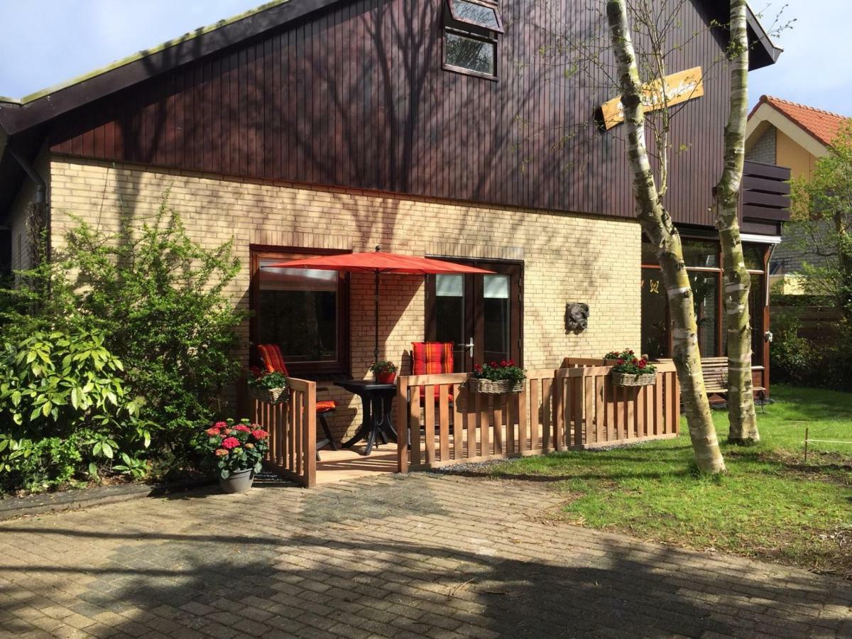 De Vier Berken 2 Bed and Breakfast De Koog  Eksteriør billede